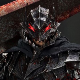 Guts Berserker Armor Rage Edition Berserk Museum Masterline 1/3 Statue by Prime 1 Studio